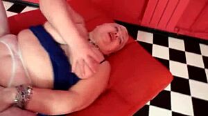 Anal orgasm with young 18+ cock