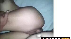 I fucked this beautiful latin teen 18+