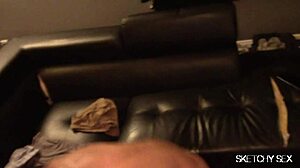 i don't have time for a job with all these cocks and loads flying around the house, it's crazy!