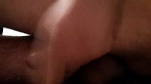 Anal dildo masturbation cum