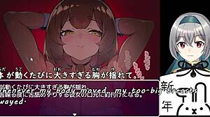 Hero Falls in Bunny-Girl Forest Trial with Machine Translated Subtitles