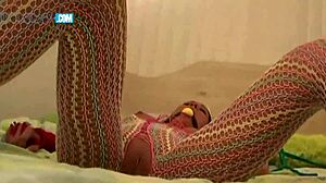 starri knight tied up getting groped 😏