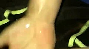 olivia marie is squirting all over the place, so wet and wild