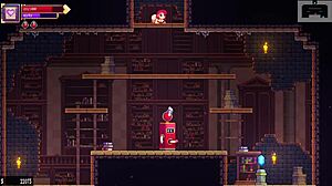 in the scarlet heart hentai game characters with big tits and ass engage in anime adventures