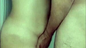 Mamando Polla with Intense Hardcore Action