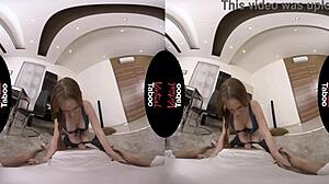 Virtual Taboo Adventure Without Protection