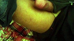 a hot milf seduced me with her curves in a steamy encounter