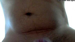 watch this solo close-up masturbation leading to hot cumshot on cock 😏