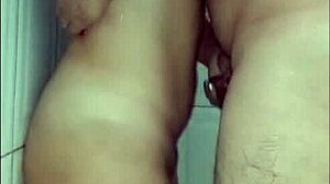 Mamando Polla with Intense Hardcore Action