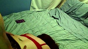 Tattooed Guy Fucks BBW Until She Cums Repeatedly