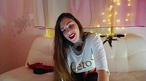 A Focus on Large Breasts in Various Scenes