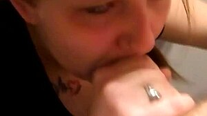 i messed up and sucked that cock in a blowjob, oh no