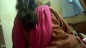 Shazia randi engages in taboo home encounters.