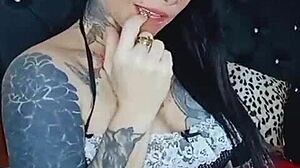 Milf Celebrates Christmas With Passionate Fucking