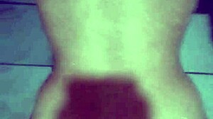 having sex in the shower with natural tits brunette