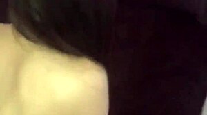 Hot Latina Babe Bent Over in Doggystyle After Party Homemade Sex