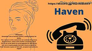 Rose Daring's Solo Masturbation Dare