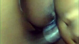 I feel her squirt on my dick as I give backshots.