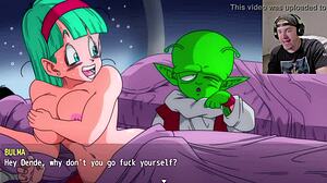 Banned Dragon Ball Deleted Scene: Bulma's Adventure 3 Uncensored