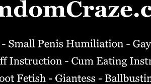 You Have To Earn Your Place As My Slave