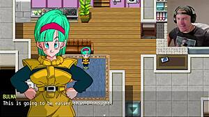 Banned Dragon Ball Deleted Scene: Bulma's Adventure 3 Uncensored