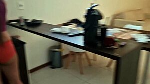 my latina stepmother gets fucked by teen in homemade video