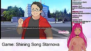 Vtuber Plays Shining Song Starnova Mariya Route Part 5