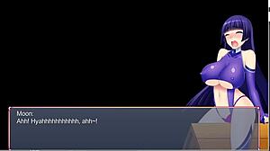 Phantom Thief Celianna Bound in Intense Lesbian Bondage