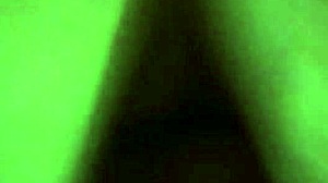 Busty Wife in Hotel Room.