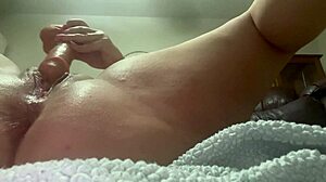 Mistress danie pawg fucks her pussy and ass masturbation