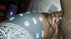 BBW Babe Sucks Fat Cock with Intense Passion