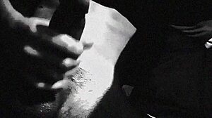 Young Chilean cums while moaning loudly 😩