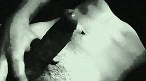 Young Chilean cums while moaning loudly 😩