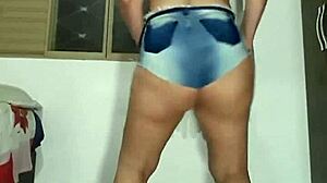 Mirelladelicia striptease jeans