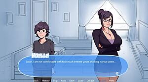 Snow Daze - Hot Tits And Ass In Shower