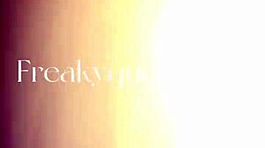 Teen Squirts Wildly on BBC Video