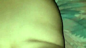 Is this short-haired bbw momma ready for doggystyle while bent over her fat body?