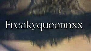 Teen Squirts Wildly on BBC Video