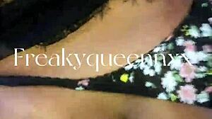 Teen Squirts Wildly on BBC Video