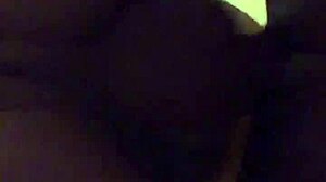 My Girlfriend Bent Over for Doggy Style with Friend