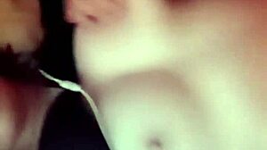 Sexy Brazilian teen indulges in intense masturbation session alone