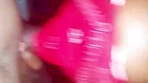 Ebony tops me off for a little cash in closet