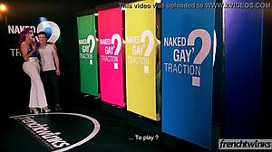 Wow, these French twinks find the best dick ever in this gay scene!