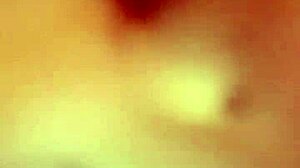 Sexy Brazilian teen indulges in intense masturbation session alone