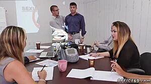 Straight Black Guys Grab Dick In Gay Class!