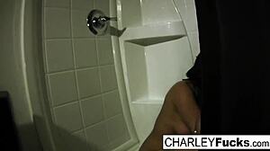 London Keyes ruins Charley Chase's prom queen fantasy.