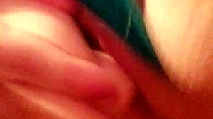 Chilean Woman Enjoys Relaxing Time With Toys