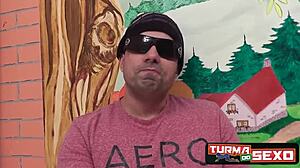 Latina Pornstar Keyte Bittencourt Takes Anal From Interracial Partner