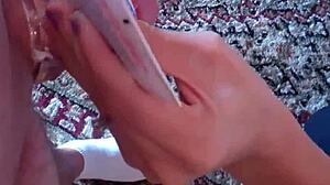 Chastity Device Locks You in Prison!