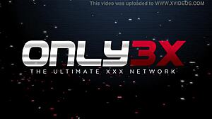 Want to see Cindy Behr's natural boobs in toys scene?